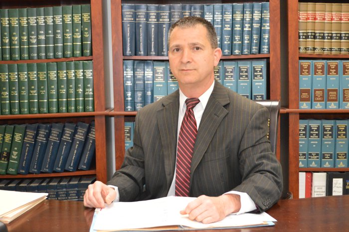 Bahram Madaen, Esq., eviction lawyer